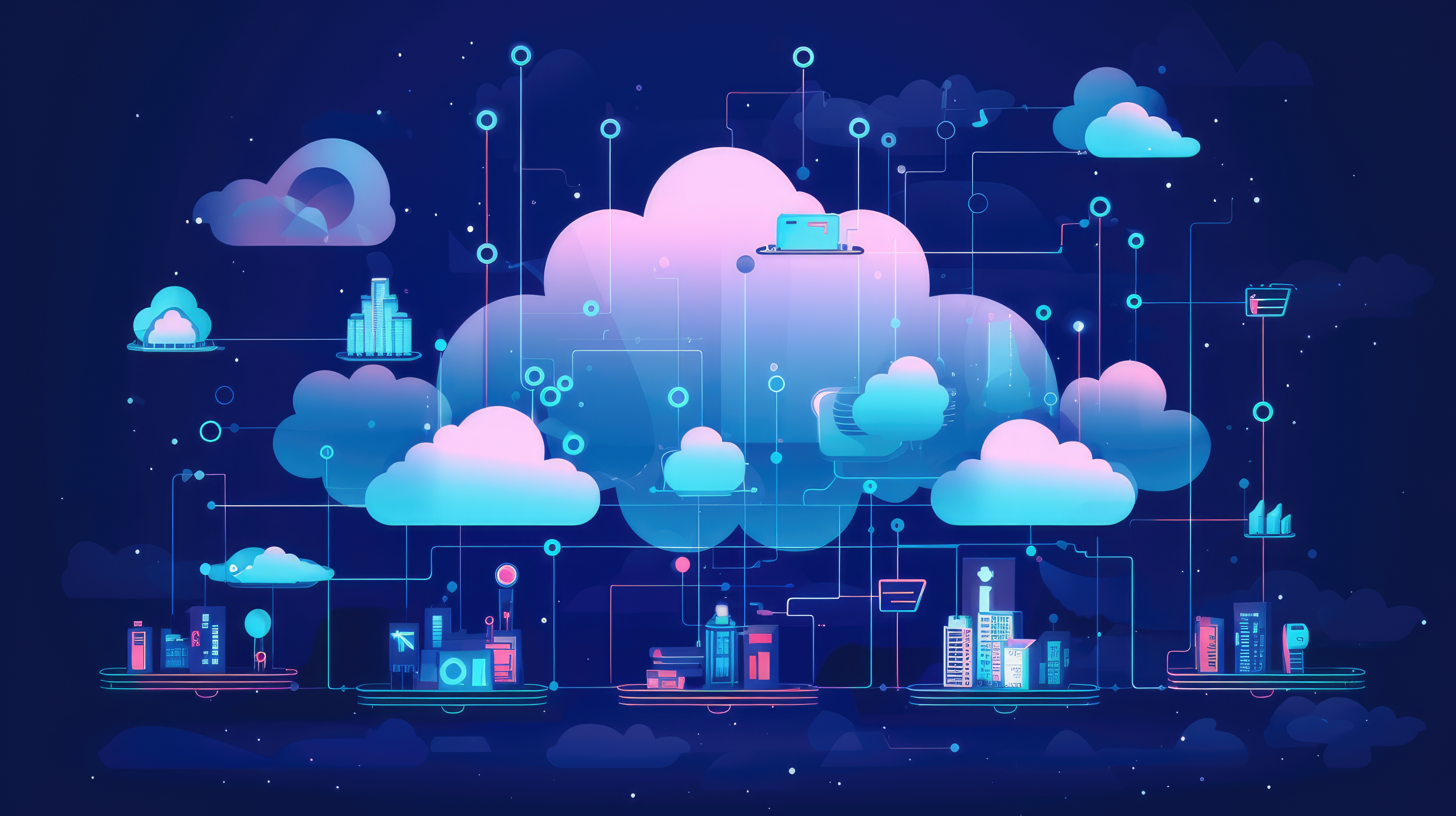 IoT Cloud Transformation